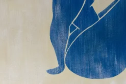 Öl Gemälde 'Morning Exercise' | Handgemaltes Unikat