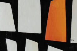 Öl Gemälde 'Mosaic of Bauhaus' | Handgemaltes Unikat