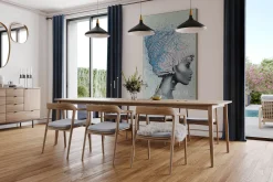 Öl Gemälde 'Mrs. Seashell' | Handgemaltes Unikat