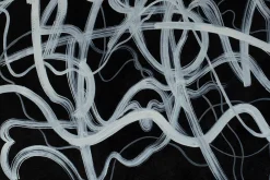 Öl Gemälde 'Netz des Lichts' | Handgemaltes Unikat