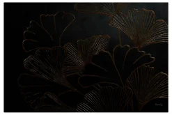 Öl Gemälde 'Night Flowers' | Handgemaltes Unikat