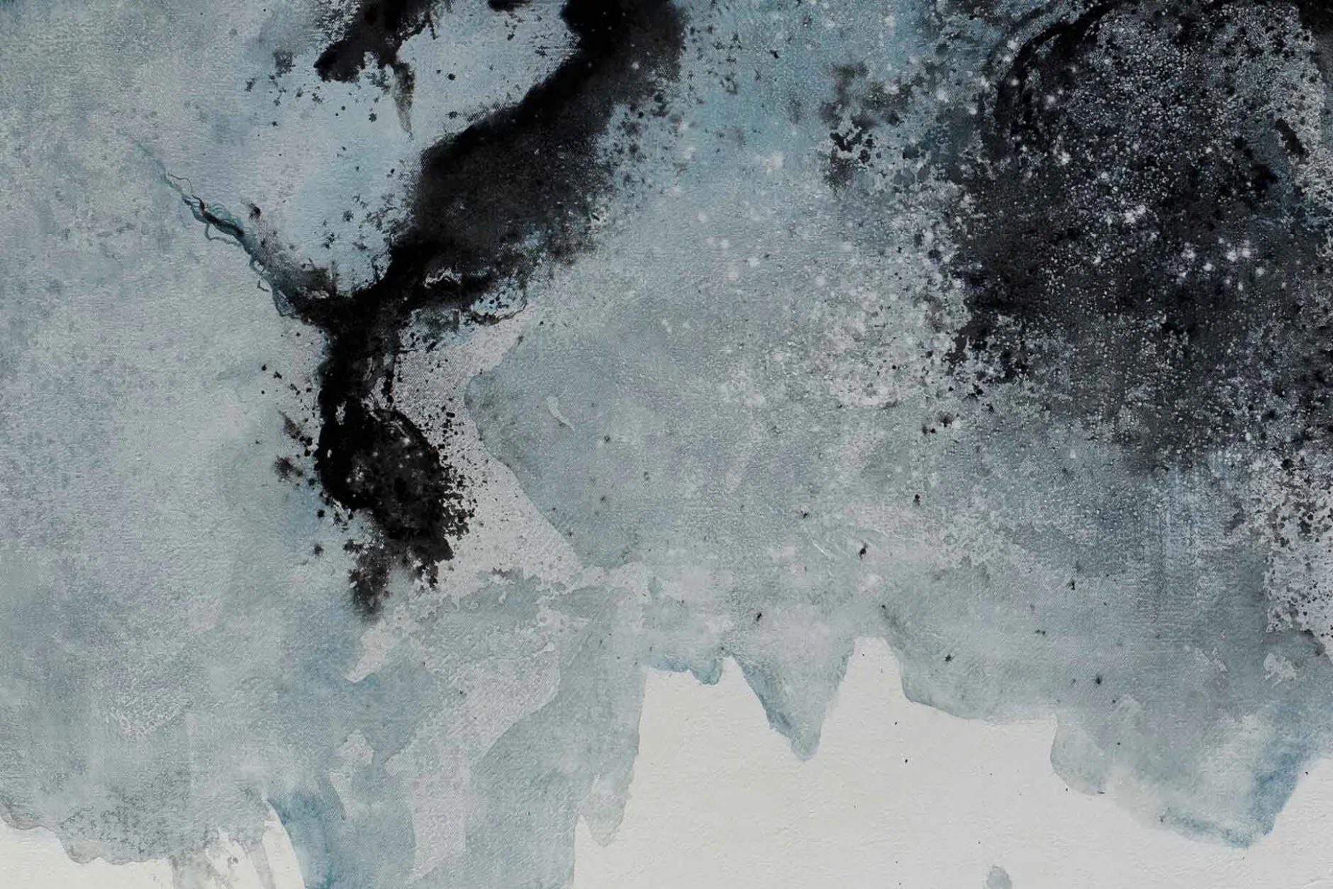 Öl Gemälde 'Notes of the Marine' | Handgemaltes Unikat
