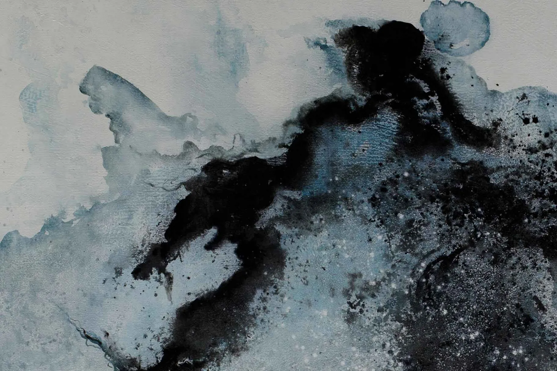 Öl Gemälde 'Notes of the Marine' | Handgemaltes Unikat