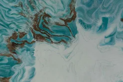 Öl Gemälde 'Ocean Paradise' | Handgemaltes Unikat