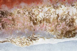 Öl Gemälde 'Ozean aus Magma' | Handgemaltes Unikat