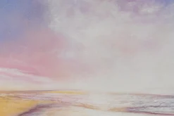 Öl Gemälde 'Palette des Himmels' | Handgemaltes Unikat