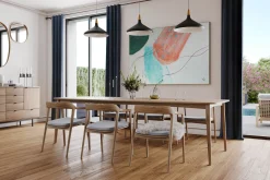 Öl Gemälde 'Pastel Watercolour' | Handgemaltes Unikat