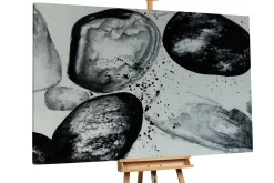 Öl Gemälde 'Pattern of Clouds' | Handgemaltes Unikat