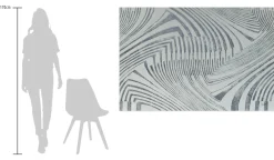 Öl Gemälde 'Patterns of Frost' | Handgemaltes Unikat