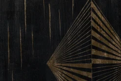 Öl Gemälde 'Perfect Symmetry' | Handgemaltes Unikat