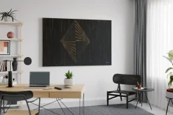 Öl Gemälde 'Perfect Symmetry' | Handgemaltes Unikat