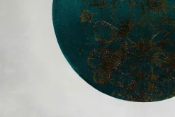 Öl Gemälde 'Plantation Circle' | Handgemaltes Unikat
