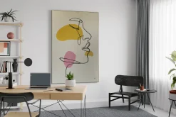 Öl Gemälde 'Princess of Confidence' | Handgemaltes Unikat