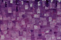 Öl Gemälde 'Purple Fantasy' | Handgemaltes Unikat