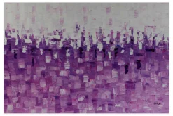 Öl Gemälde 'Purple Fantasy' | Handgemaltes Unikat