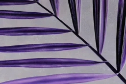Öl Gemälde 'Purple Shades' | Handgemaltes Unikat