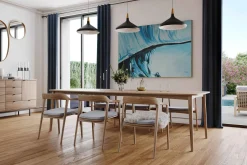 Öl Gemälde 'River of Hope' | Handgemaltes Unikat