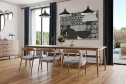 Öl Gemälde 'Room of Contrasts' | Handgemaltes Unikat