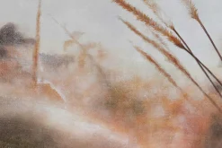 Öl Gemälde 'Rush of Herbs' | Handgemaltes Unikat