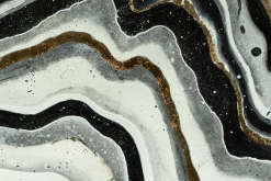 Öl Gemälde 'Schimmernde Formation' | Handgemaltes Unikat