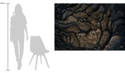 Öl Gemälde 'Secret Rock Cave' | Handgemaltes Unikat