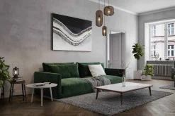 Öl Gemälde 'Shimmery Details' | Handgemaltes Unikat