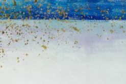 Öl Gemälde 'Shining of the Stars' | Handgemaltes Unikat