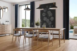 Öl Gemälde 'Silver Finery' | Handgemaltes Unikat