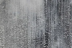 Öl Gemälde 'Silver Screen' | Handgemaltes Unikat