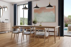 Öl Gemälde 'Sky above the Clouds' | Handgemaltes Unikat