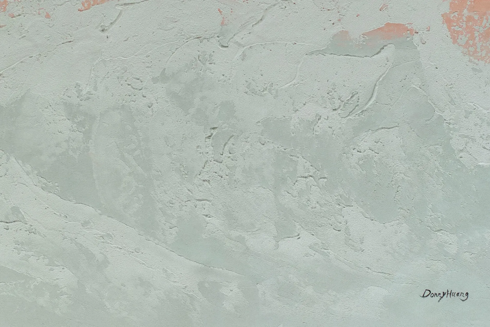 Öl Gemälde 'Sky above the Clouds' | Handgemaltes Unikat