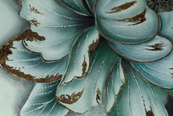 Öl Gemälde 'Splendid Botanics' | Handgemaltes Unikat