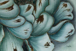 Öl Gemälde 'Splendid Botanics' | Handgemaltes Unikat