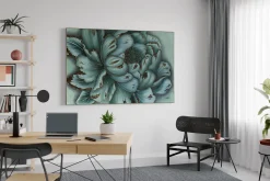Öl Gemälde 'Splendid Botanics' | Handgemaltes Unikat