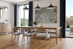 Öl Gemälde 'Splendid Pattern' | Handgemaltes Unikat