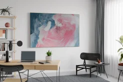 Öl Gemälde 'Spring Abstraction' | Handgemaltes Unikat