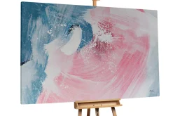 Öl Gemälde 'Spring Abstraction' | Handgemaltes Unikat