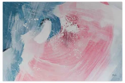 Öl Gemälde 'Spring Abstraction' | Handgemaltes Unikat