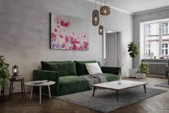 Öl Gemälde 'Spring in Pink' | Handgemaltes Unikat