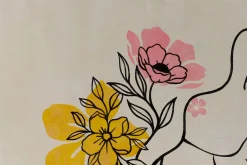 Öl Gemälde 'Spring Princess' | Handgemaltes Unikat