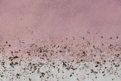 Öl Gemälde 'Strawberry Quartz' | Handgemaltes Unikat