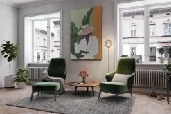Öl Gemälde 'Summer Elegance' | Handgemaltes Unikat