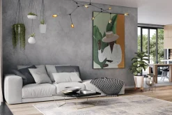 Öl Gemälde 'Summer Elegance' | Handgemaltes Unikat