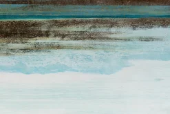 Öl Gemälde 'Sunray upon the Ocean' | Handgemaltes Unikat