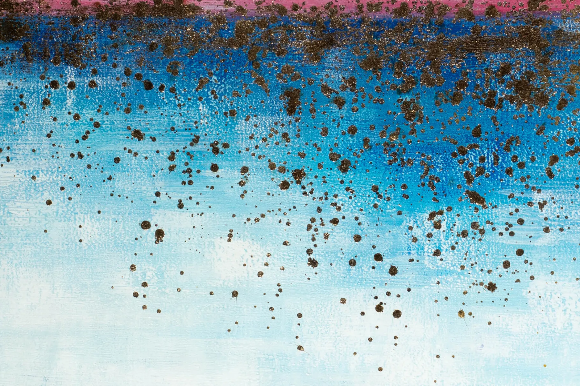 Öl Gemälde 'Sunset by the Ocean' | Handgemaltes Unikat