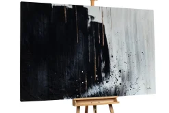 Öl Gemälde 'Surprising Nightfall' | Handgemaltes Unikat