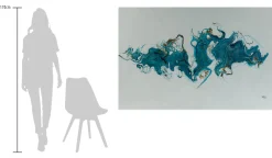 Öl Gemälde 'Symbolic Infinity' | Handgemaltes Unikat