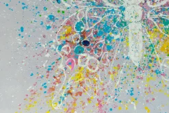 Öl Gemälde 'Symbol of Lightness' | Handgemaltes Unikat