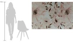 Öl Gemälde 'Tenderness of Flowers' | Handgemaltes Unikat