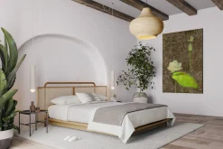 Öl Gemälde 'The Dragonfly's Dream' | Handgemaltes Unikat
